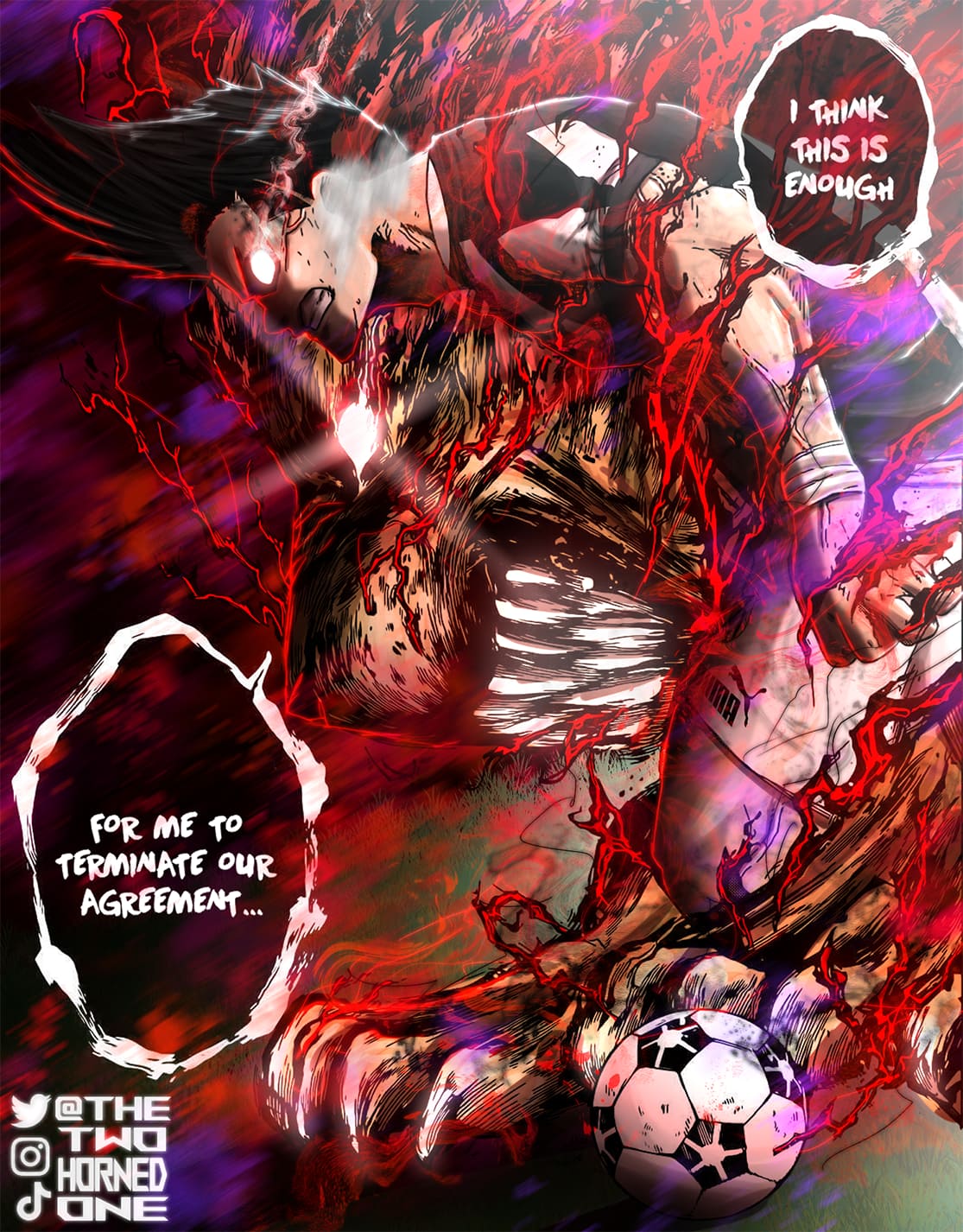 Blue Lock, Chapter 226 image 20